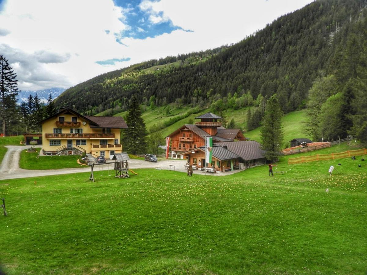 Apartament Schieplechnerhof Schladming Zewnętrze zdjęcie