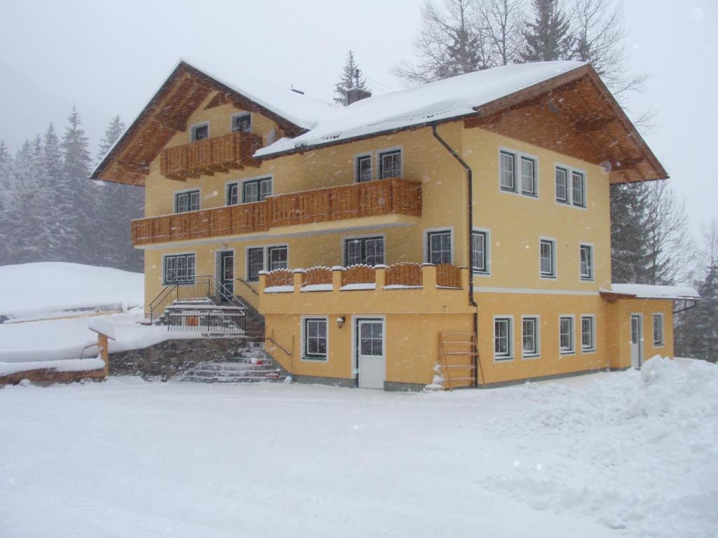 Apartament Schieplechnerhof Schladming Zewnętrze zdjęcie