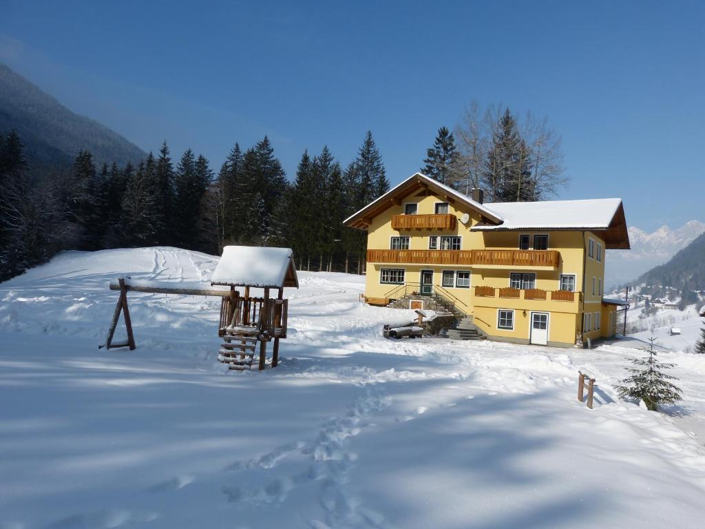Apartament Schieplechnerhof Schladming Zewnętrze zdjęcie