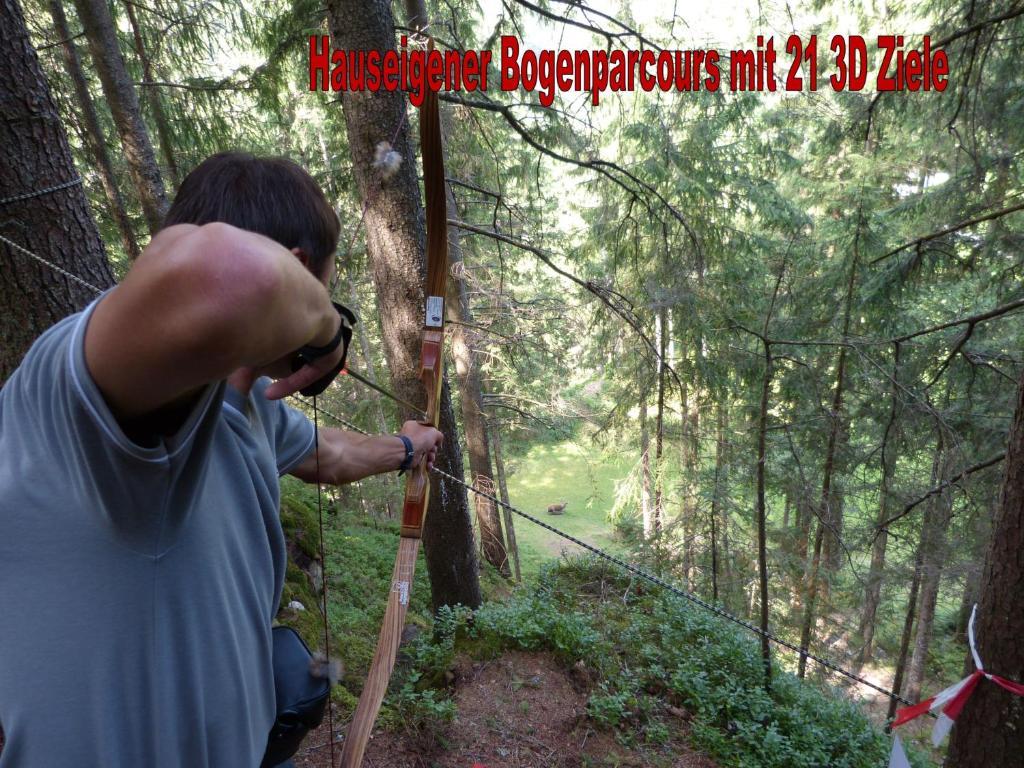 Apartament Schieplechnerhof Schladming Zewnętrze zdjęcie