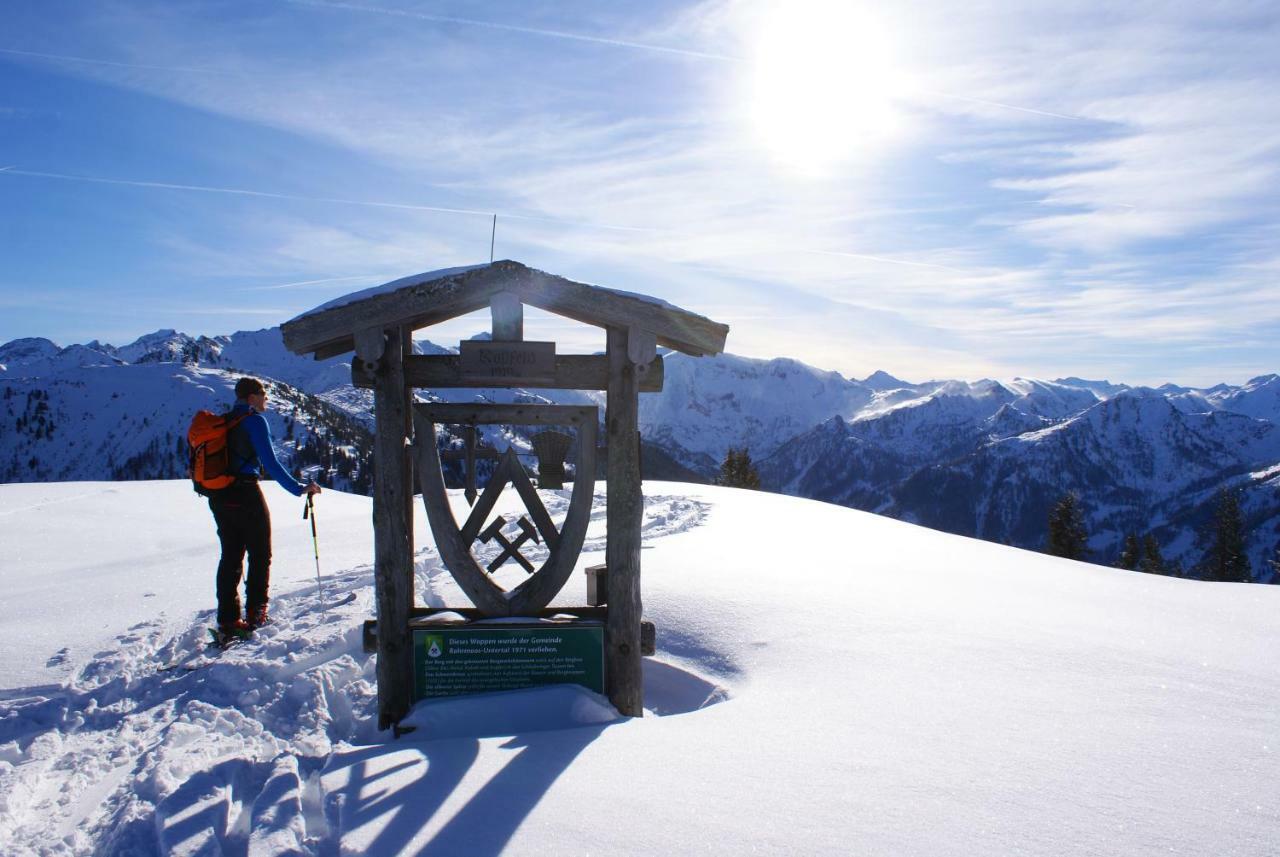 Apartament Schieplechnerhof Schladming Zewnętrze zdjęcie