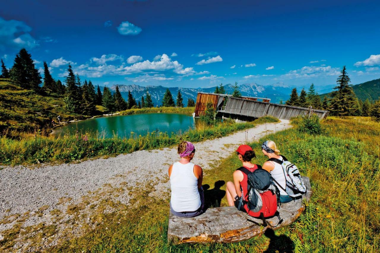 Apartament Schieplechnerhof Schladming Zewnętrze zdjęcie
