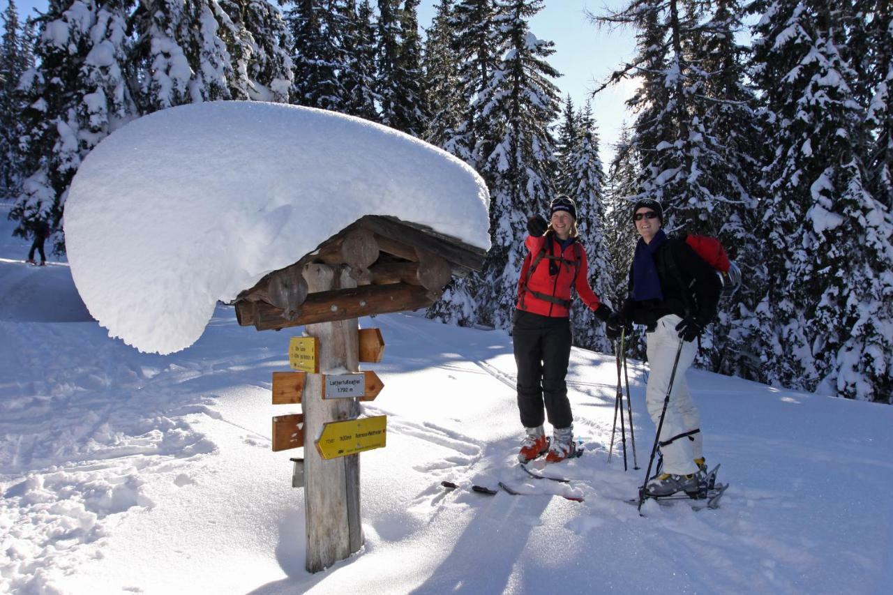Apartament Schieplechnerhof Schladming Zewnętrze zdjęcie