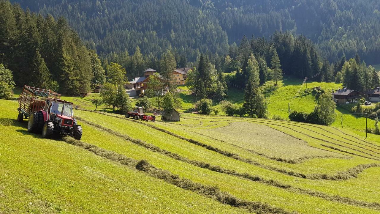 Apartament Schieplechnerhof Schladming Zewnętrze zdjęcie