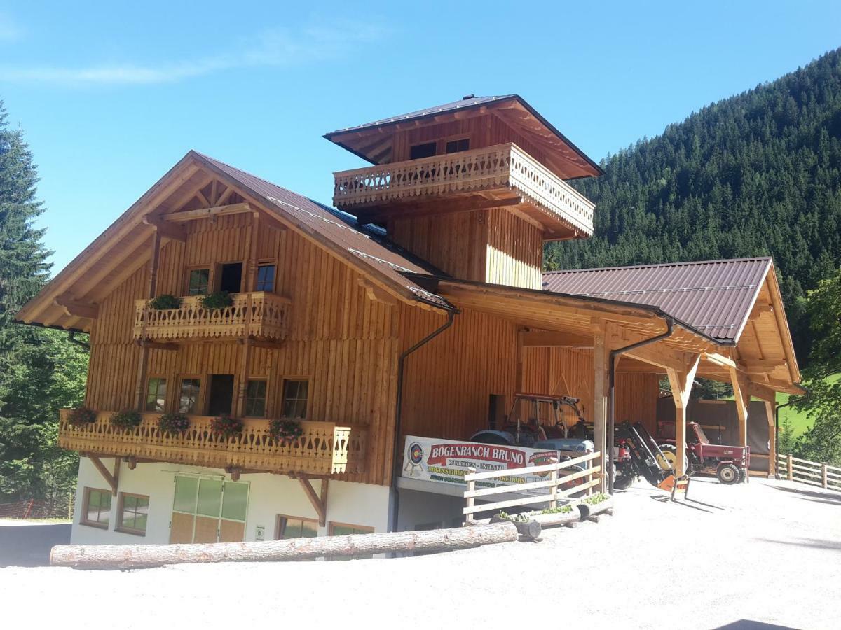 Apartament Schieplechnerhof Schladming Zewnętrze zdjęcie