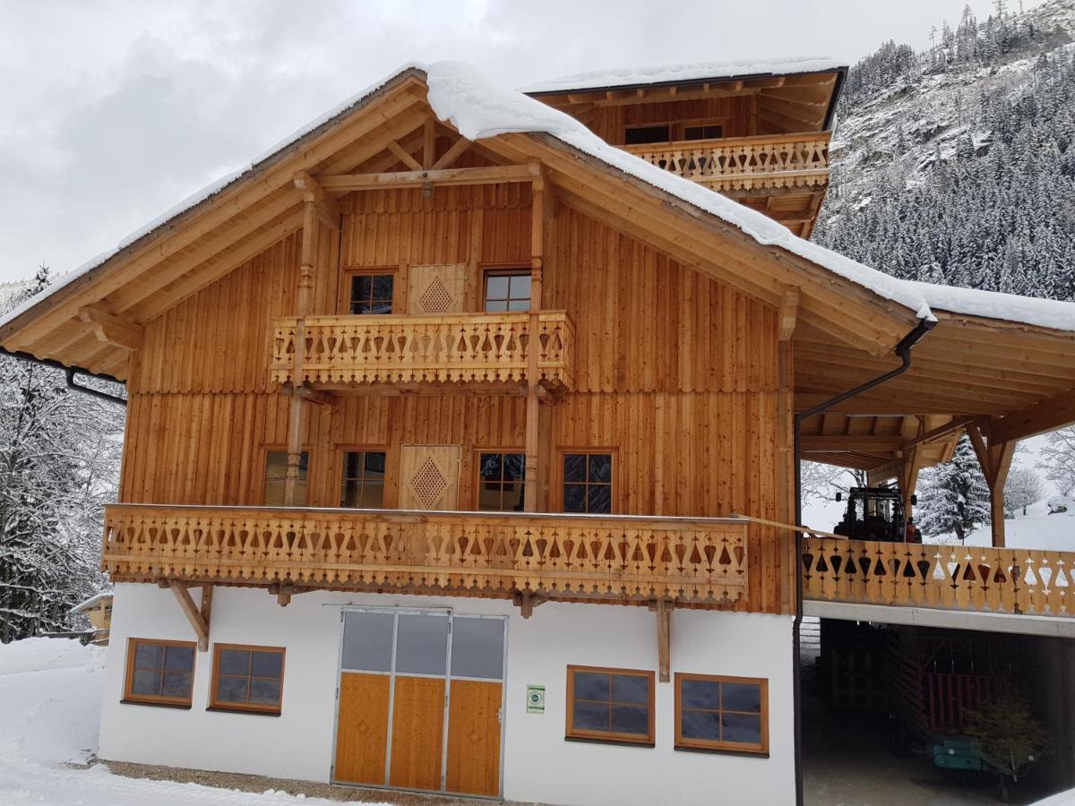 Apartament Schieplechnerhof Schladming Zewnętrze zdjęcie